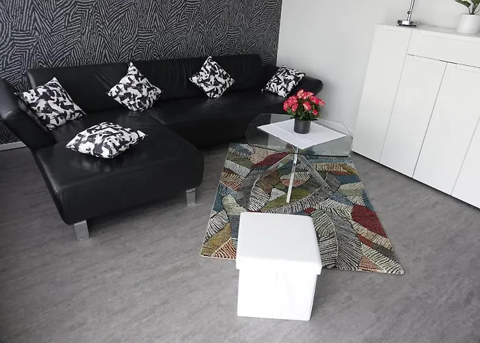Ferienwohnung 90 M2 In Sulzbach 2 Minuten Fussweg Zum Krankenhaus