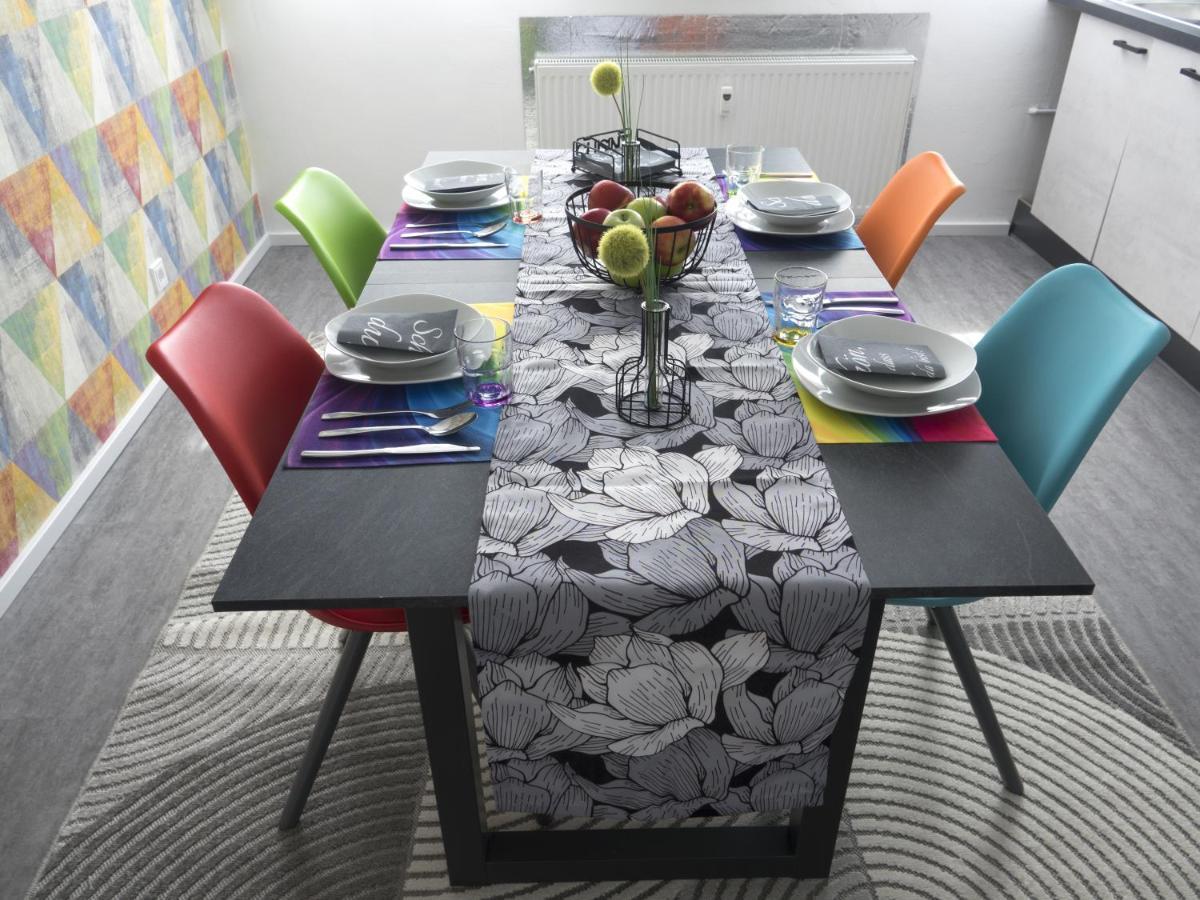 Apartment 90 M2 In Sulzbach 2 Minuten Fussweg Zum Krankenhaus *